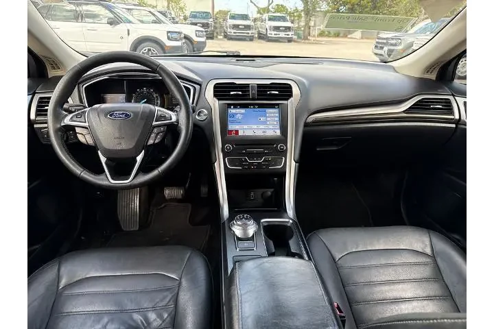 $10900 : Ford Fusion 2017 SE 4dr Seda image 5