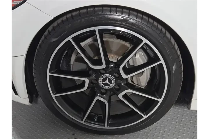 $25720 : Mercedes-Benz C-Class 2021 C image 9