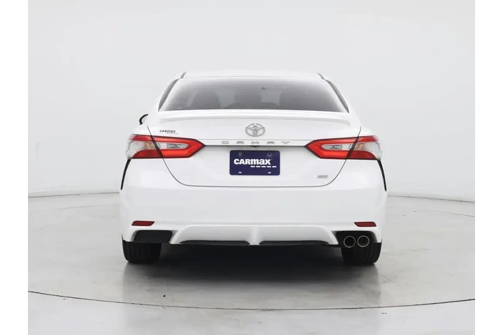 $18998 : Toyota Camry 2018 SE 4dr Sed image 6