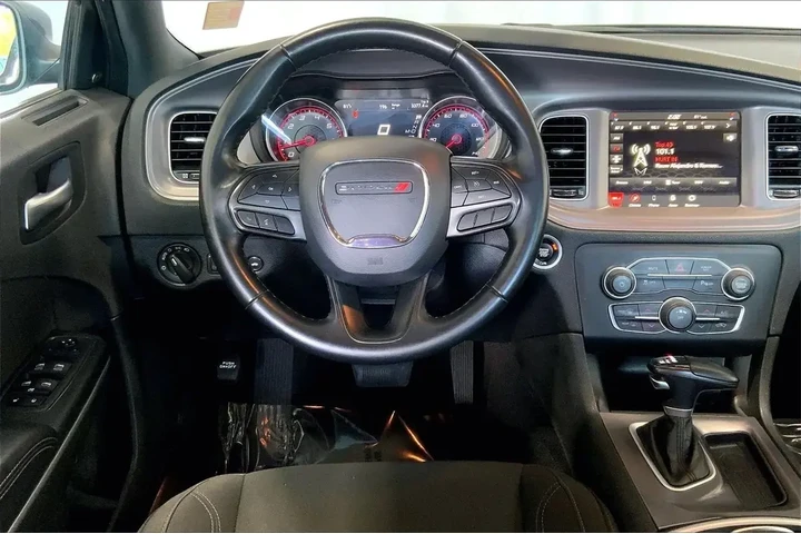 $19081 : Dodge Charger 2023 SXT 4dr S image 4