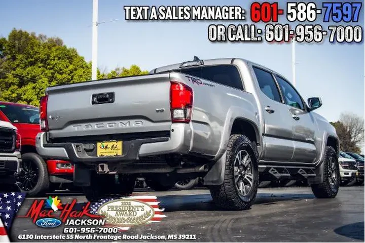 $23495 : Toyota Tacoma 2018 4x2 TRD S image 5