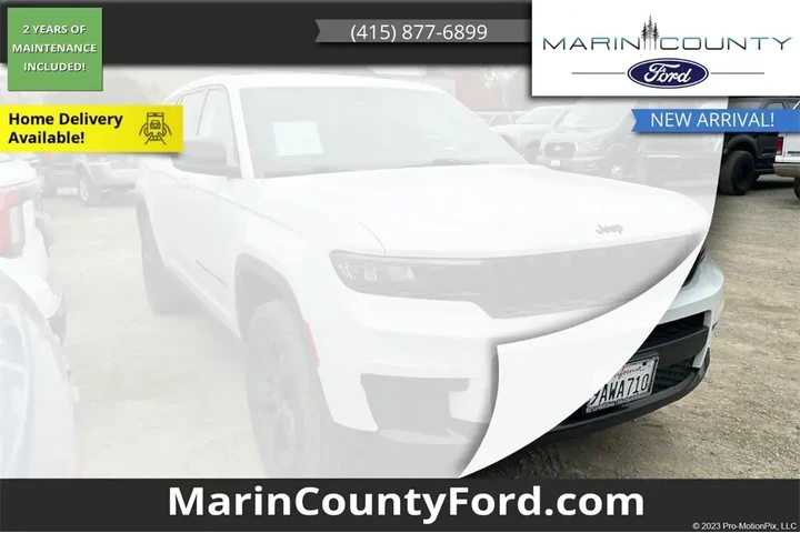 $29462 : Jeep Grand Cherokee L 2022 4 image 1