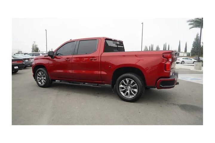 $30984 : 2021 Silverado 1500 RST image 7