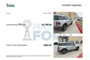 $23998 : Ford Bronco Sport 2023 AWD B thumbnail
