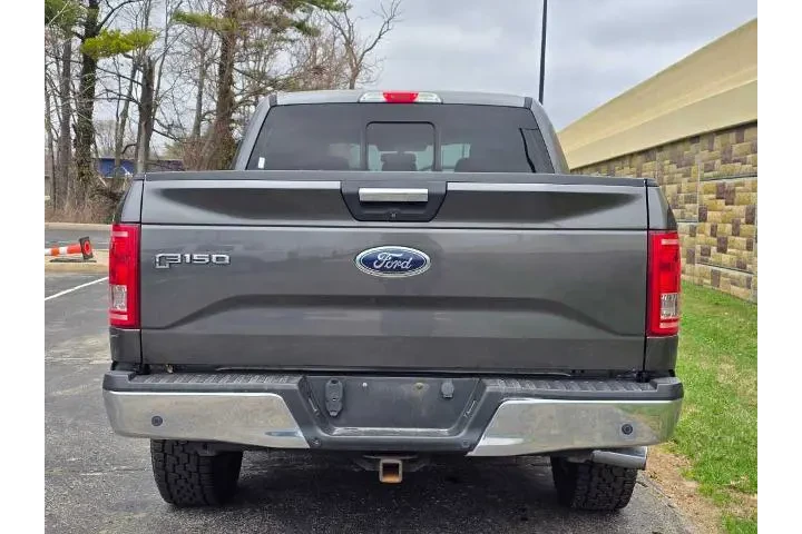 $23850 : Ford F-150 2017 4x4 XLT 4dr image 10