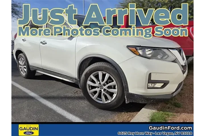 $11349 : Nissan Rogue 2018 S 4dr Cros image 1