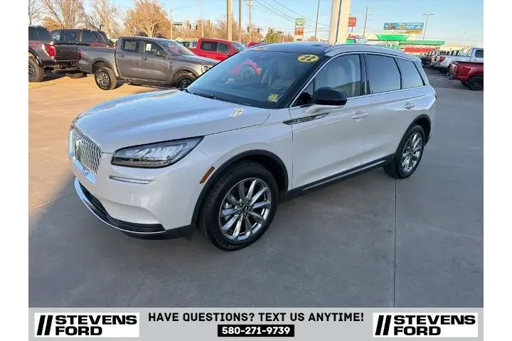 $32999 : Lincoln Corsair 2022 Standar image 10