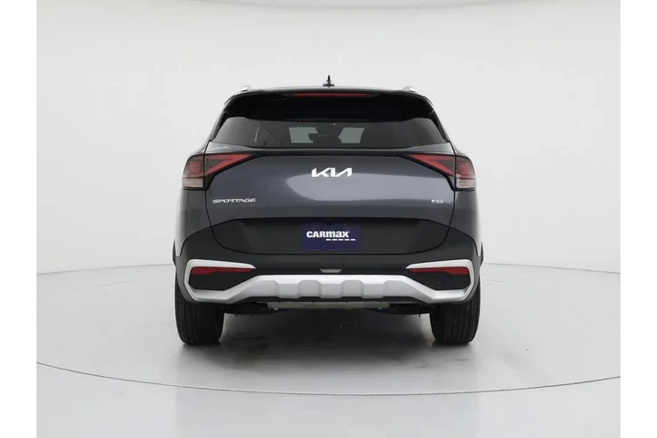 $28998 : Kia Sportage 2025 AWD EX 4dr image 6