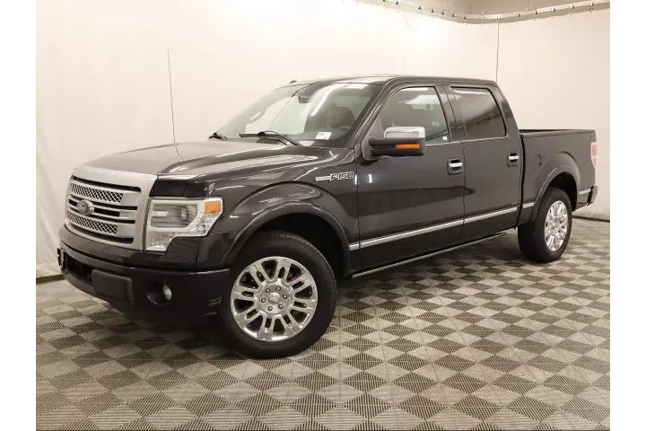 $16995 : Ford F-150 2013 4x2 Platinum image 3