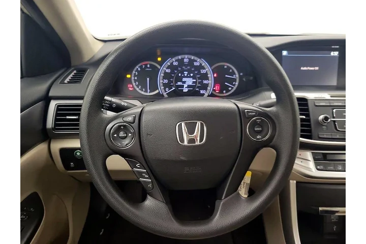 $13998 : Honda Accord 2014 LX 4dr Sed image 10