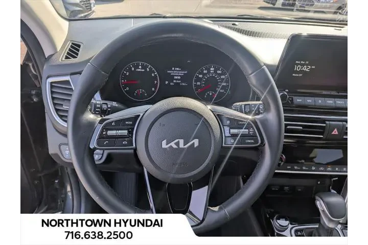 $23411 : Kia Seltos 2023 AWD EX 4dr S image 7