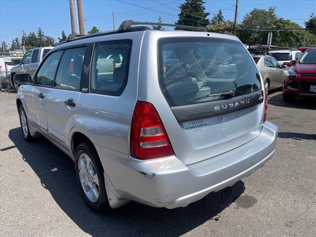 $3995 : 2003 Forester XS image 7