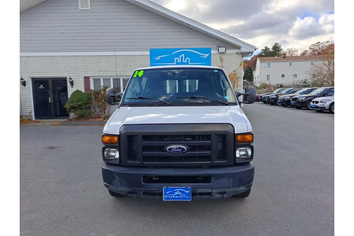 $15700 : 2014 FORD E150 CARGO VAN 3D20 image 4
