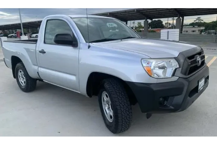 $18800 : Toyota Tacoma 2013 4x2 Base image 4
