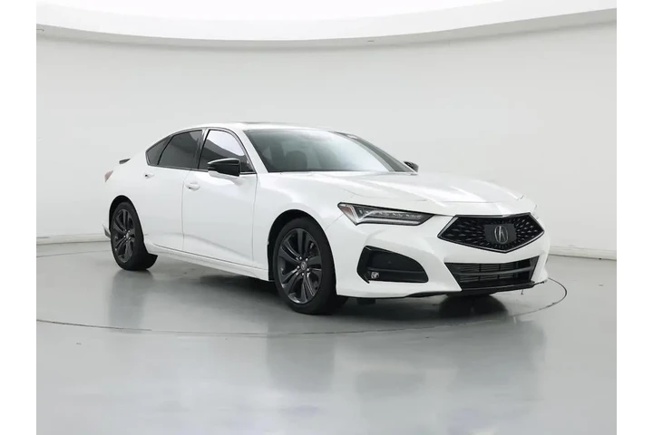 $31998 : Acura TLX 2021 SH-AWD 4dr Se image 1