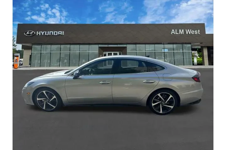 $17920 : Hyundai SONATA 2021 SEL Plus image 8