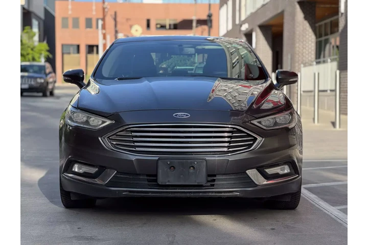 $8990 : 2017 FORD FUSION image 3