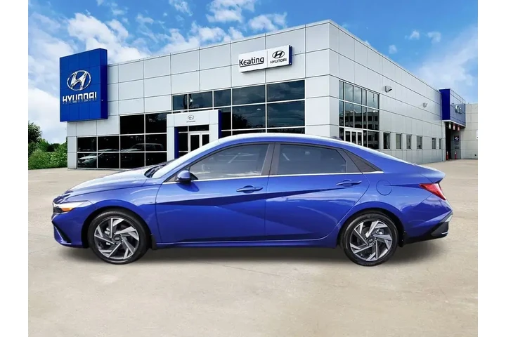 $20874 : Hyundai ELANTRA 2025 SEL Con image 7