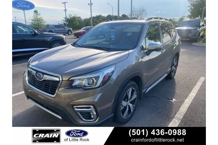 $22419 : Subaru Forester 2020 AWD Tou image 1