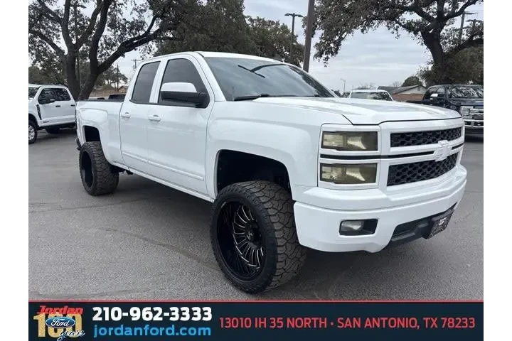 $16562 : Chevrolet Silverado 1500 201 image 1