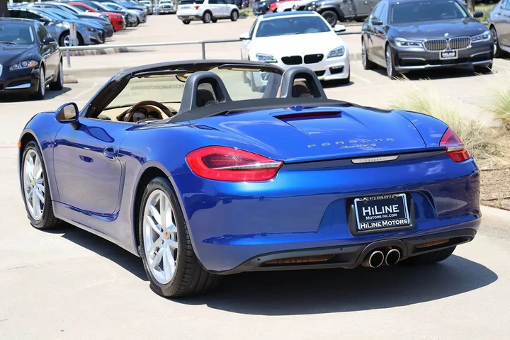$46443 : 2013 Boxster S image 8