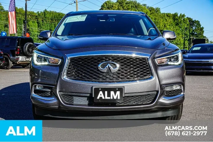 $16420 : INFINITI QX60 2020 Pure 4dr image 10