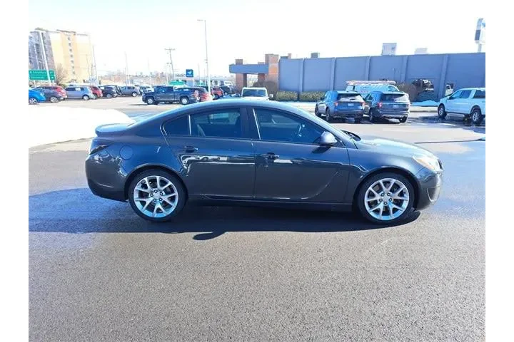 $9981 : Buick Regal 2013 GS 4dr Seda image 6