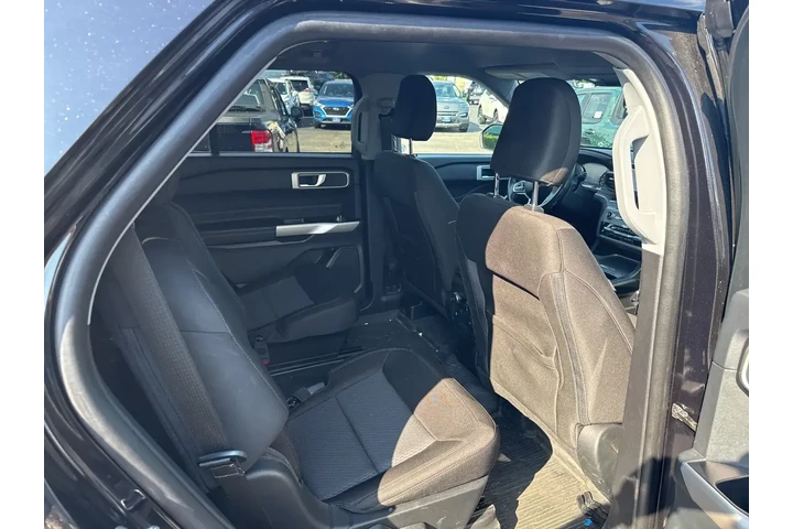 $25600 : Ford Explorer 2022 AWD XLT 4 image 5