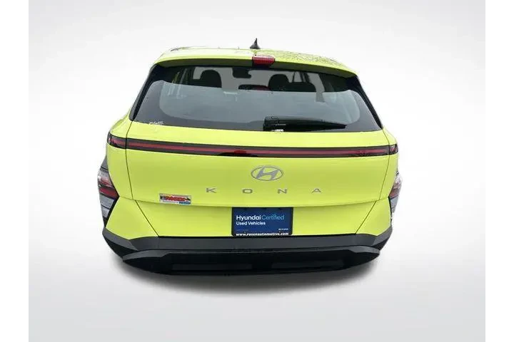 $22687 : Hyundai KONA 2025 SE 4dr Cro image 4