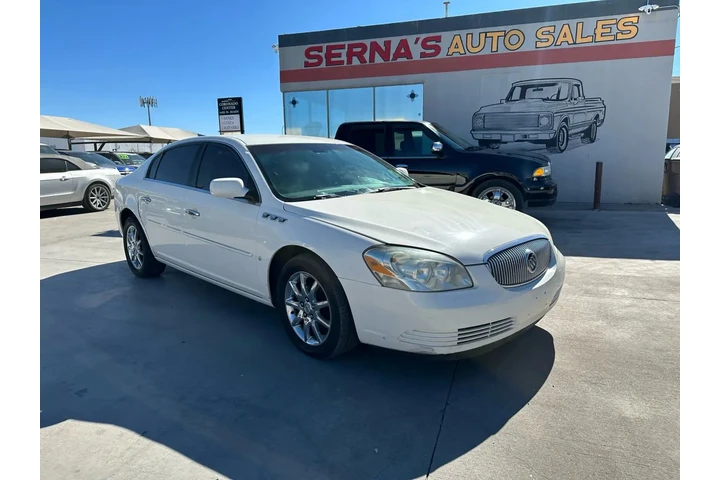 $4750 : 2007 BUICK LUCERNE2007 BUICK image 8