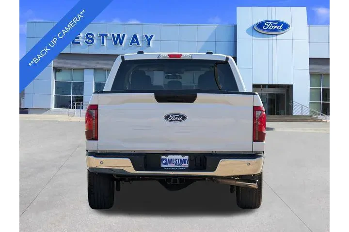 $38989 : Ford F-150 2025 4x2 XLT 4dr image 6