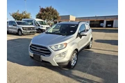Ford EcoSport 2020 SE 4dr Cr