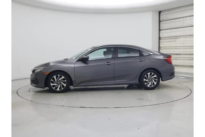$15998 : Honda Civic 2016 EX 4dr Seda image 3