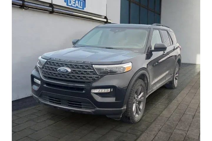 $25995 : Ford Explorer 2022 AWD XLT 4 image 3