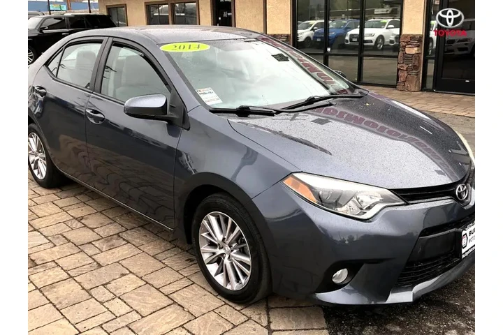 $13990 : 2014 Corolla LE CVT image 7