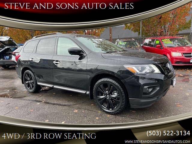 $12995 : 2018 Pathfinder SL image 2