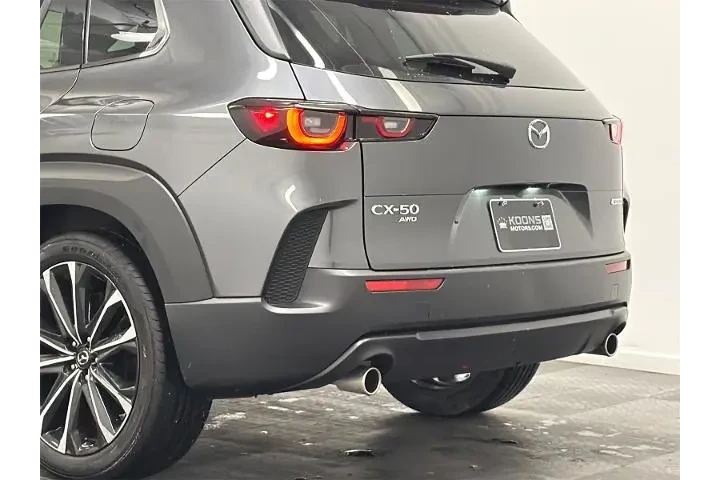$33500 : Mazda CX-50 2025 AWD 2.5 S P image 7