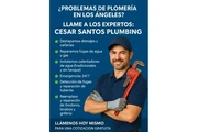 Problemas de plomería en Los Angeles