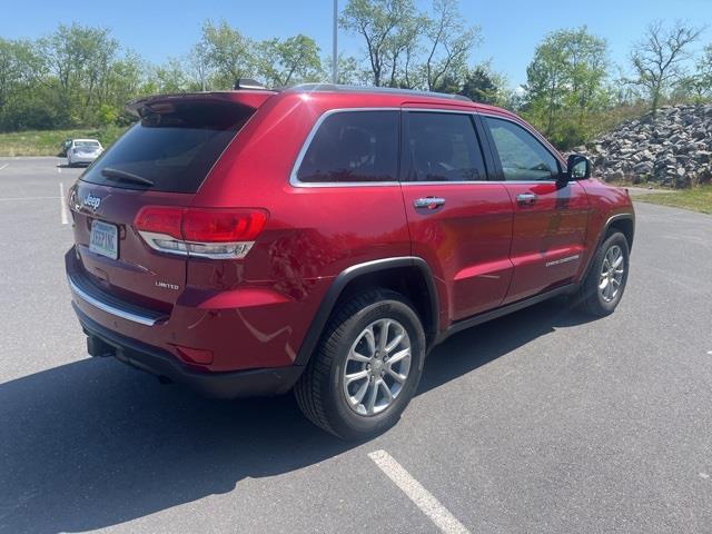 $13998 : PRE-OWNED 2014 JEEP GRAND CHE image 4