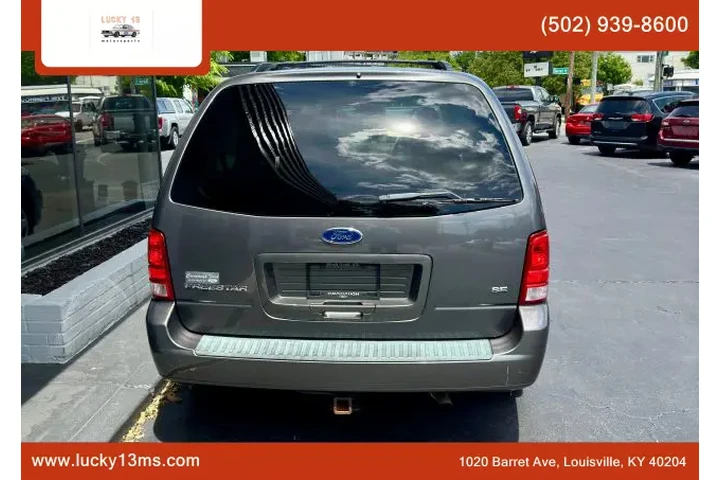 $4950 : 2005 FORD FREESTAR PASSENGER image 5