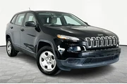 Jeep Cherokee 2015 Sport 4dr