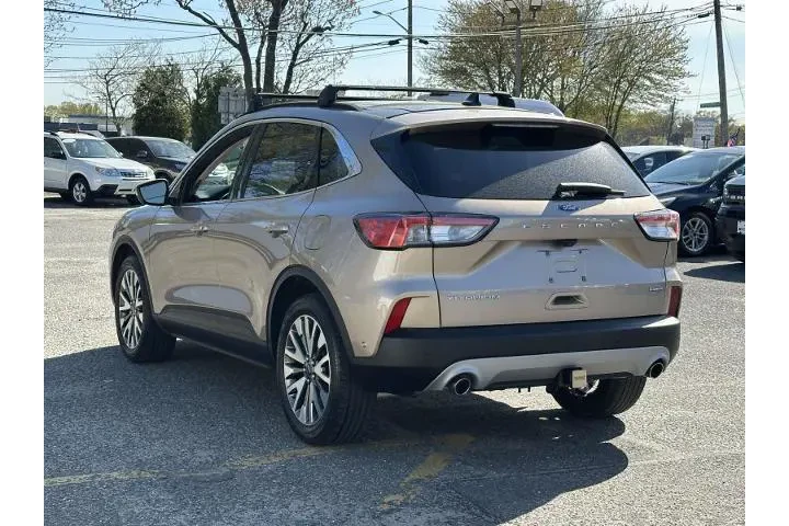 $15995 : Ford Escape Hybrid 2020 AWD image 8