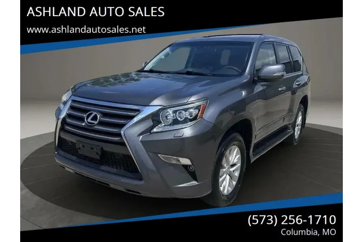 $22700 : 2016 GX 460 image 1