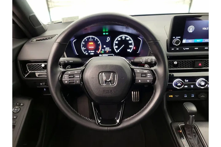 $27998 : Honda Civic 2025 Sport 4dr H image 10