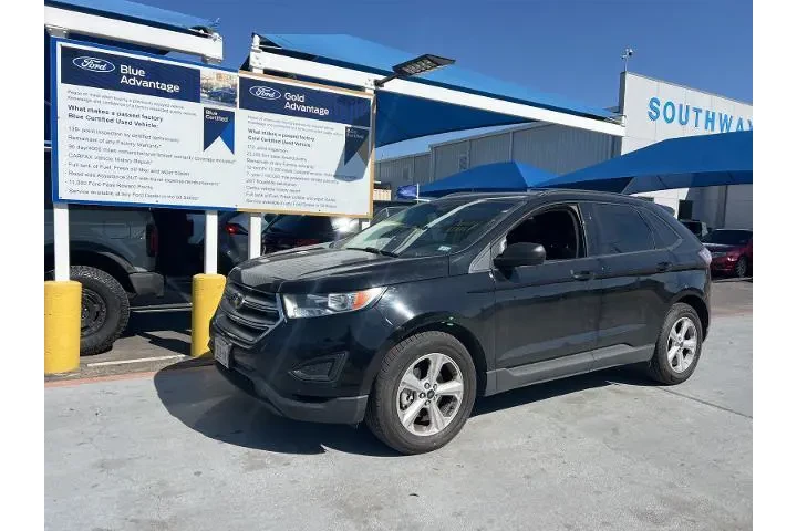 $11998 : Ford Edge 2017 SE 4dr Crosso image 2