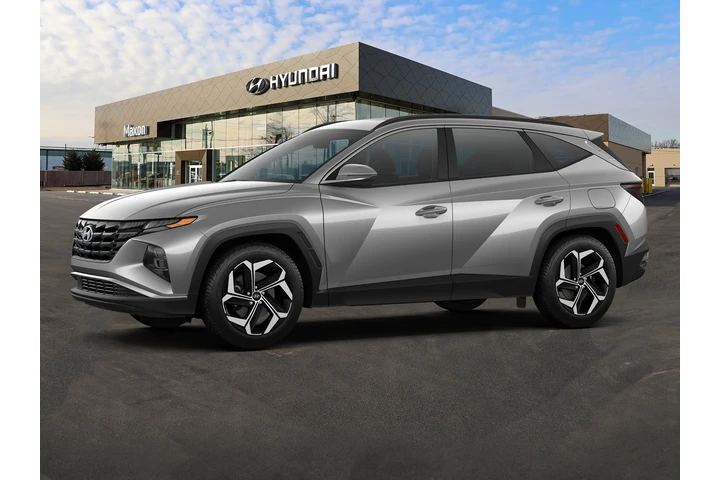 $21346 : Hyundai TUCSON 2023 AWD SEL image 2