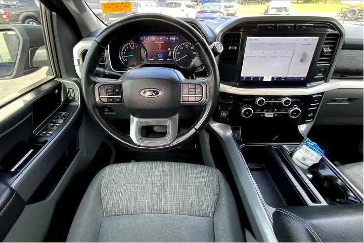 $33669 : Ford F-150 2022 4x4 Platinum image 6