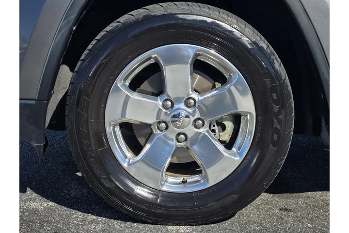 $11493 : Jeep Grand Cherokee 2011 4x2 image 9