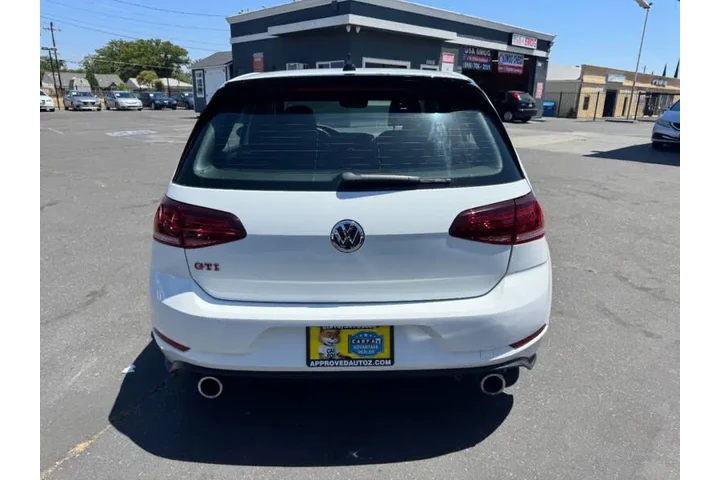 $27998 : 2021 Golf GTI SE image 7