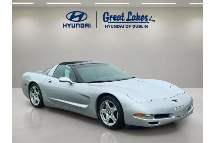 $16966 : Chevrolet Corvette 1998 2dr image 5